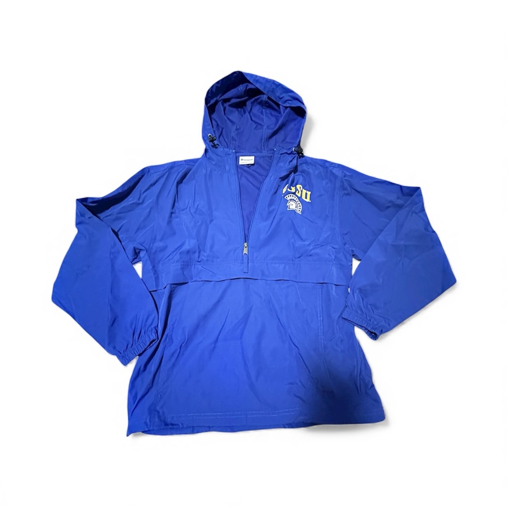 SJSU Champion Windbreaker